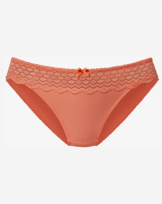 H2064 Nuance Brief Female Flamingo Women'S Panties 36/38