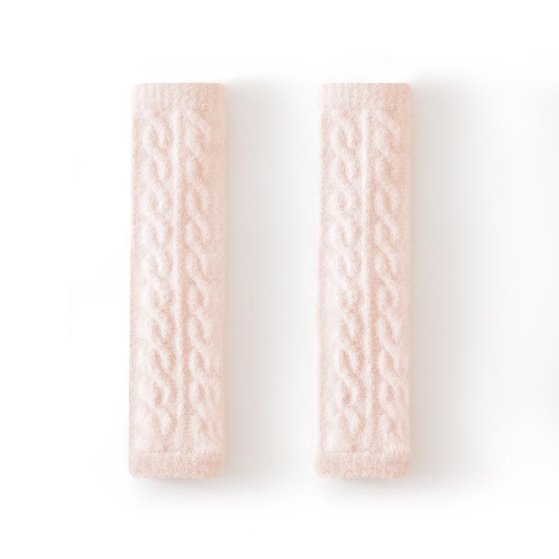 Dětské chrániče kolen Termální fleecové ponožky Netlačící manžeta Ochrana při lezení Kojenecké návleky na nohy Zimní hřejivé doplňky Měkký dotek Jedna velikost