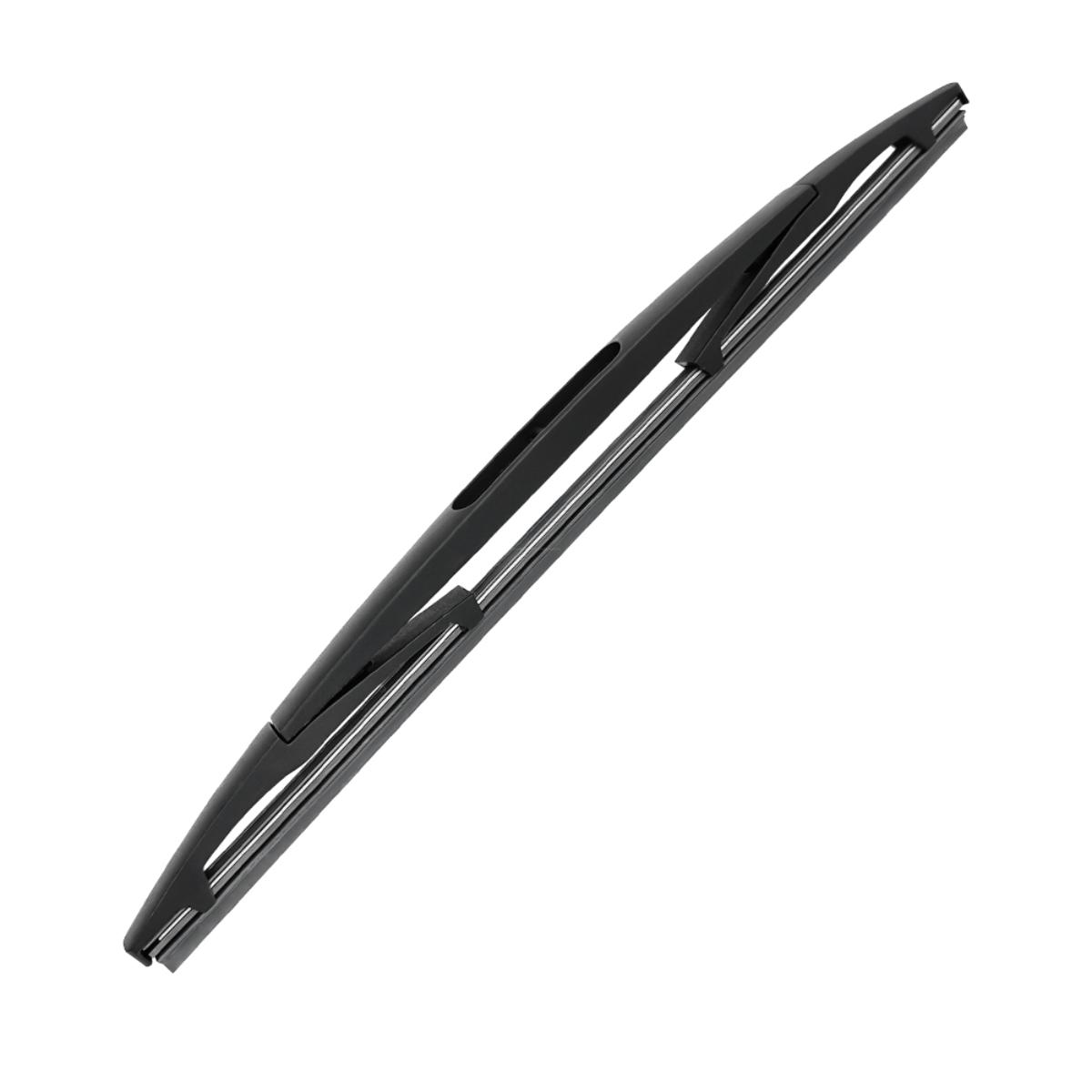 

Rear Windshield Wipers Blades,Premium All-Season Wiper blades Replacement For Toyota Aygo AB10 2005-2014,Natural Rubber Bayonet,Easy to Install 12″ M-12 чёрный