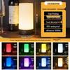 Outdoor Camping Night Market Table Lamp – Creative Small Charging Light for Desktop or Bar Atmosphere