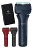 RENAGE Electric Reciprocating IPX6 Fast Notification Locking Power Close Dry Wet Shave Men's Shaver, 3-Blade Shaver, Waterproof, Type-C Type,