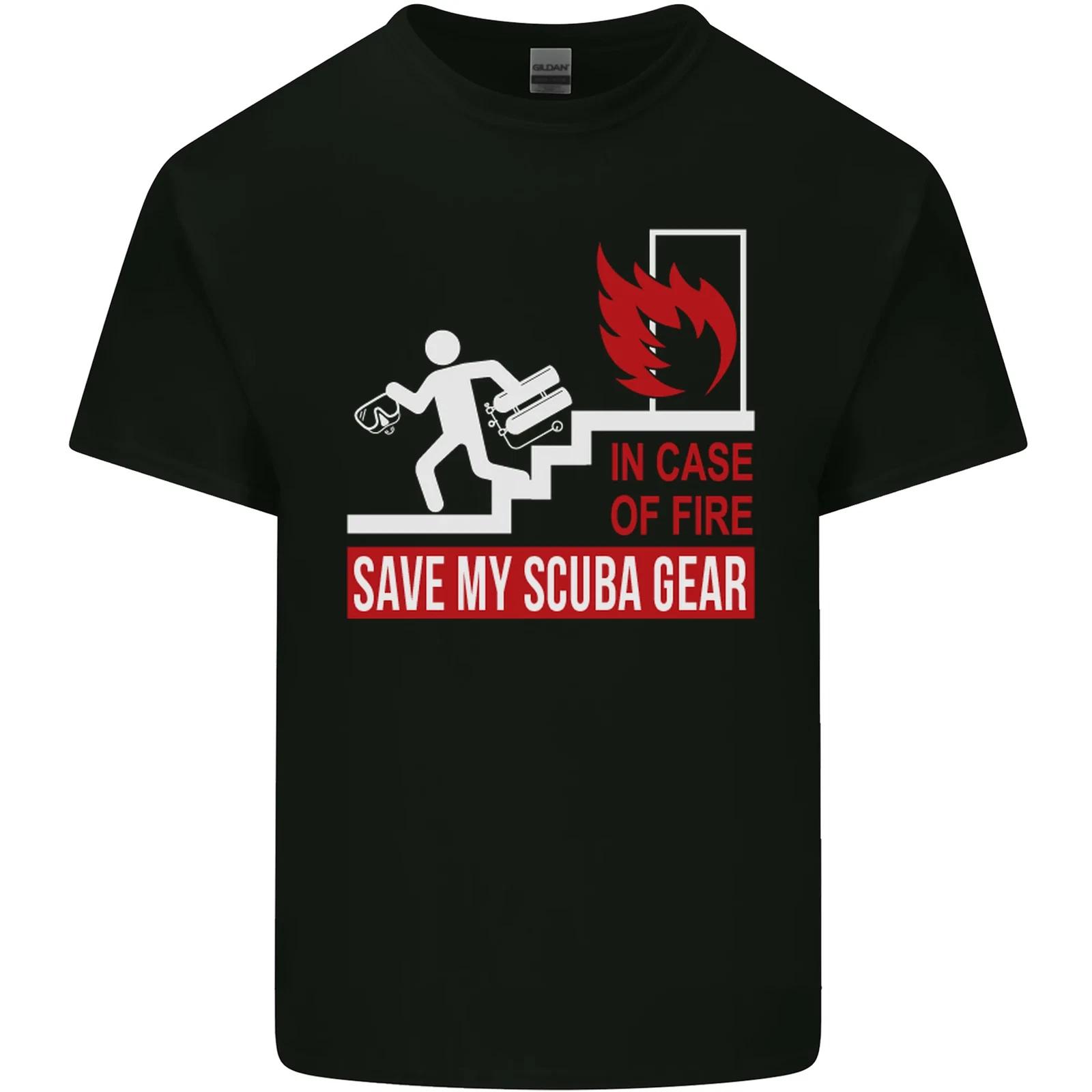 

Save My Scuba Gear Diver Diving Dive Kids T-Shirt Childrens 4XL