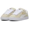 Puma Zapatillas Unisex de Ante XL Almendra Azucarada Blanco Crema 395205-09