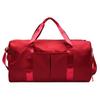 Lishin Wet Dry Sports Gym Travel Bag with Shoe Compartment