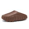 Men Lightweight Casual Slippers Slip On Summer Sandals Everyday Shoes Sizes 40-45 for Home Walking Travel Leisure and Daily Wear