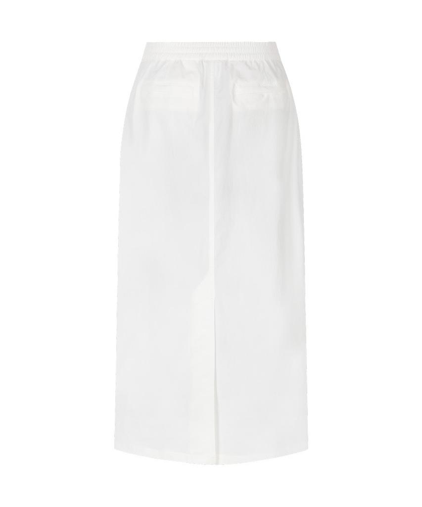 DISCOVERY EXPEDITION Women'S Freshvent Lightweight Woven Training Skirt (White)