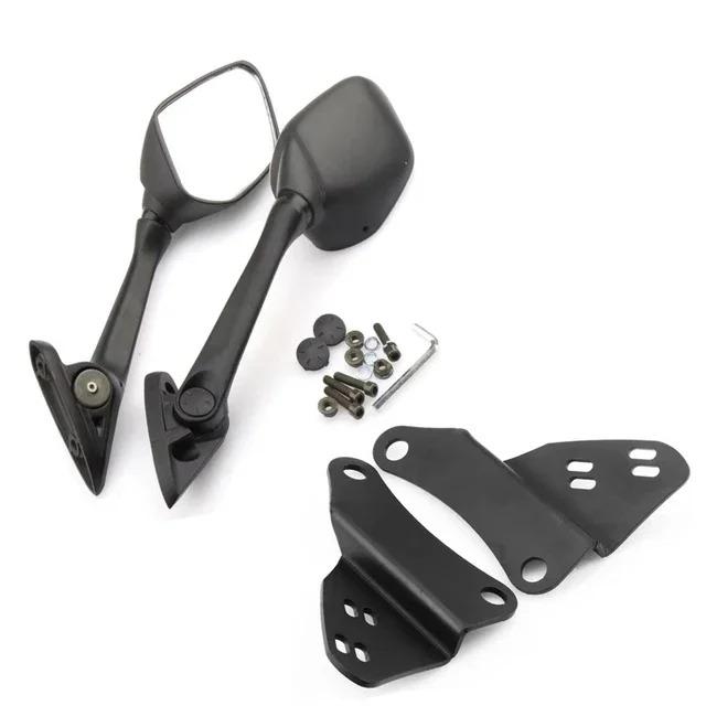FOR VOGE SR4 MAX SR4MAX 350 Motorcycle Accessories Rearview Mirrors Forward Bracket Mirror Hole Adapter
