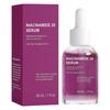Niacinamide 20 Serum With Glutathione, TXA Tranexamic Acid and Centella Complex - Reduces Pigmentation, Uneven Skin Tone, Pore Care for Sensitive Skin