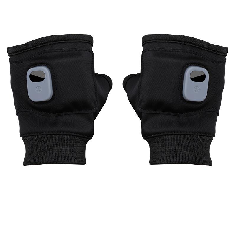 Black Fingerless