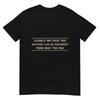 We Hebben Dit Iedereen Kan President Zijn Ding Te Ver Doorgevoerd T-shirt