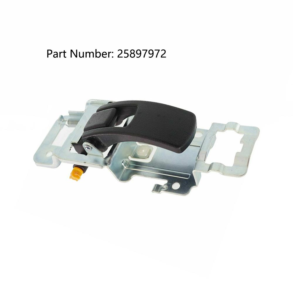 Right Passenger Side Inside Door Handle For 2005-09 Chevrolet Equinox #25897972