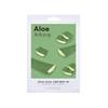 Airy Fit Sheet Mask Aloe Soothing Hydrating Face Mask 19g (20 Sheets)