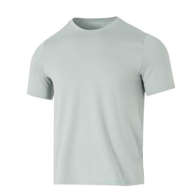 Breathable Quick-Dry Round Neck Short Sleeve Running T-Shirt Men Tops 1386973-069