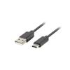 LANBERG USB A To USB C Cable Lanberg CA19423217 ( 1m)