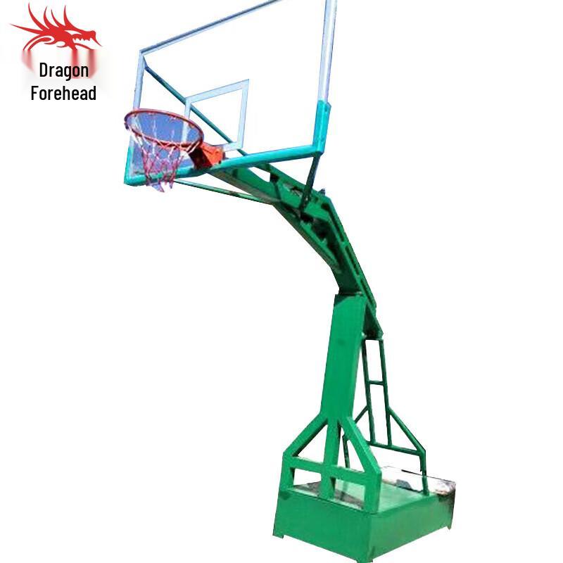 Adult Outdoor Basketball Hoop