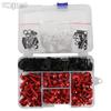 For Kawasaki NINJA 250R 300 ER6 650 ZX6 ZX7 ZX9 ZX10 ZX12 ZX14 Z1000 Z900 Z800 Z750 Z650 Fairing Bolts Fastener Clip Screw Kit