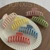 Korean Style Shark Hair Clip for Women – Bath & Headdress Hairpin