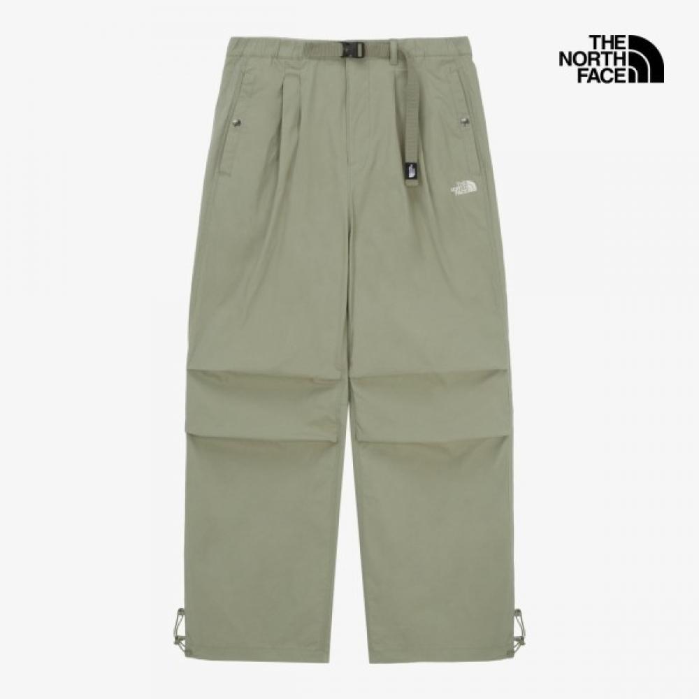 The North Face Men S Parachute Wide pantS Np6nr09c Sla slate khaki/96
