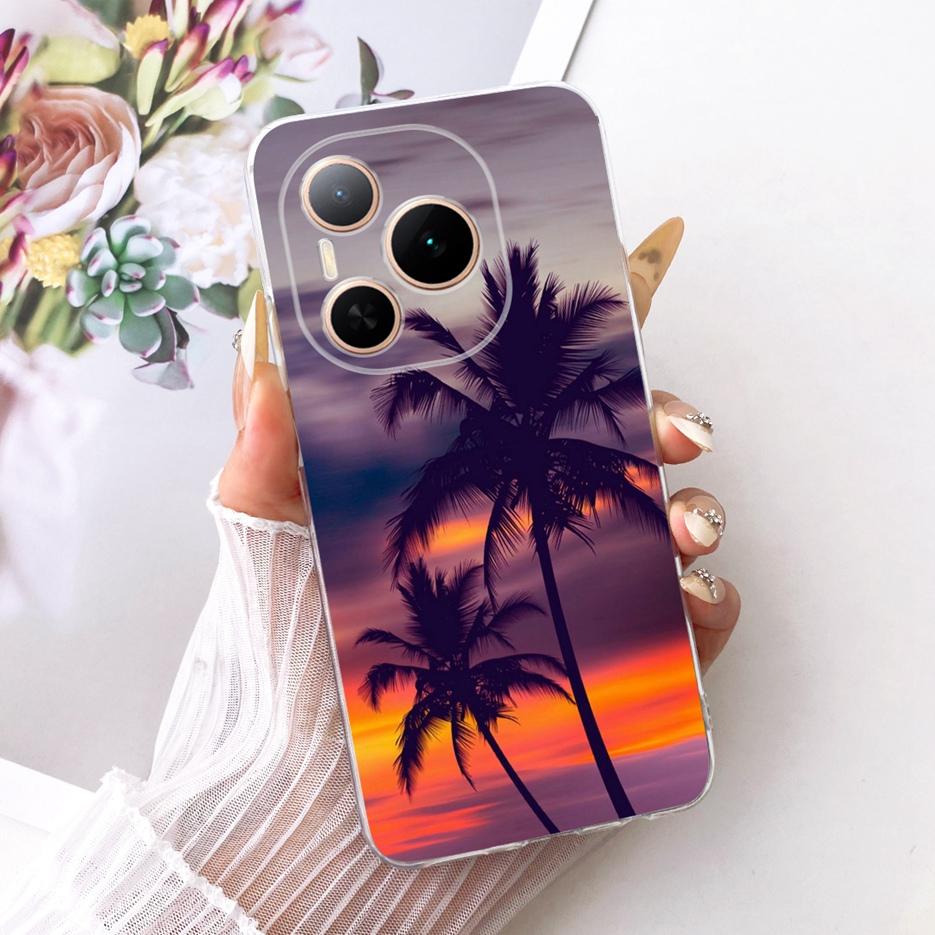 

For Honor Power 5G Case DVD-AN00 Cool Lion Dragon Painted Cover Soft Silicone Phone Case For Honor Power 2 Power2 SER-AN00 Shell Honor Power 2