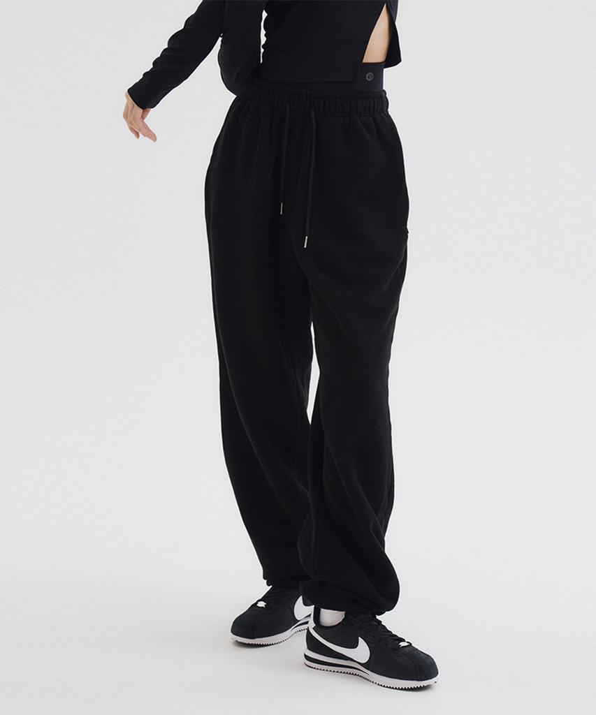 DANP Soft Layered Jogger Pants_3 Colors