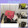 Stylish Korean Fashion 2024 Spring Vintage Solid Color Casual Chic Pu Shoulder Bag