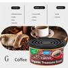 1Pc Car Aromatherapy Perfume Air Freshener Fragrant Wood Canned Essential Oil Long-Lasting Deodorant Fragrance Bedroom Ornaments