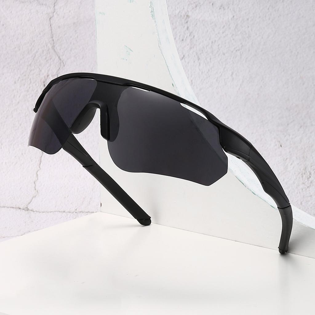 New Outdoor Sports Polarized Sunglasses Riding Windproof Sunglasses Men and Women Fashion Trendy Sunglasses