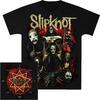2026 Frühlingsfest Heißer Verkauf Slipknot Come Play Dying Shir Metal Band T-Shirt Herren Rundhals Kurzarm T-Shirt