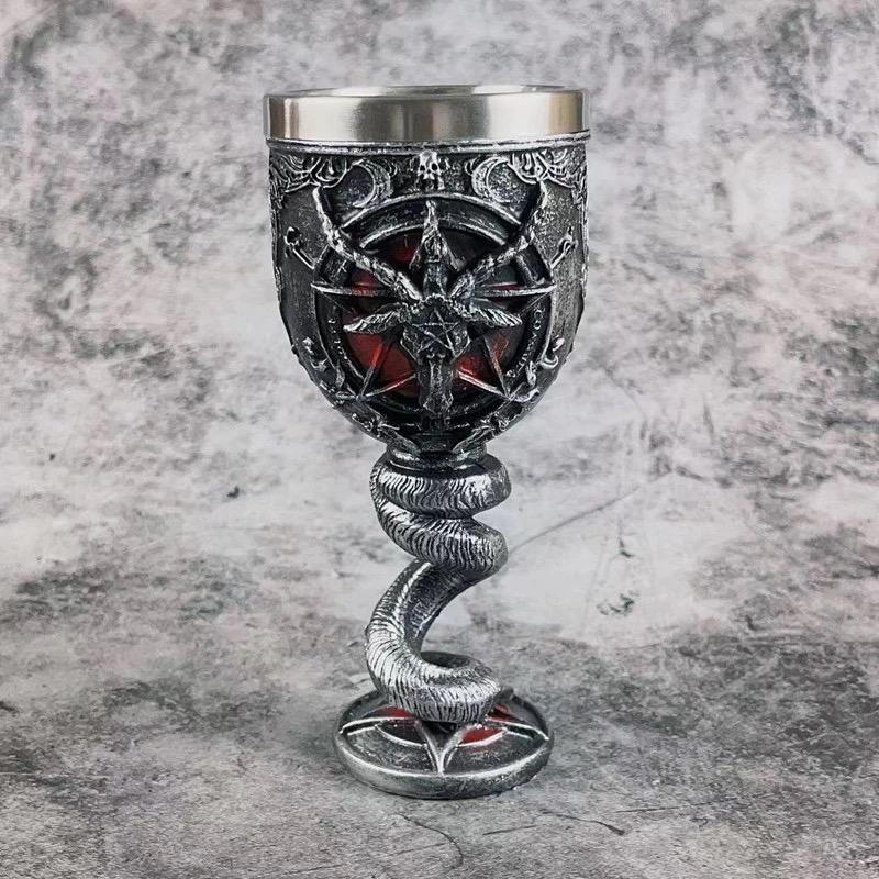 Vintage-Style Stainless Steel Beer Mug – Large Capacity Coffee & Tea Cup for Home, Pub, or Party