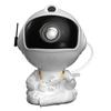 Galaxy Star Astronaut Projector Light Starry Sky Porjectors Lamp Nebula LED Night Light Gift Decoration Bedroom Room