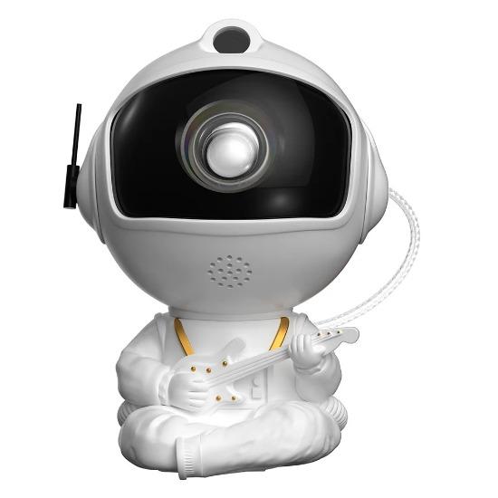 Galaxy Star Astronaut Projector Light Starry Sky Porjectors Lamp Nebula LED Night Light Gift Decoration Bedroom Room