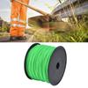 2.0mm 372 Metre Misina Çim Biçme Makinesi İpi Kordon Yeşil Misina