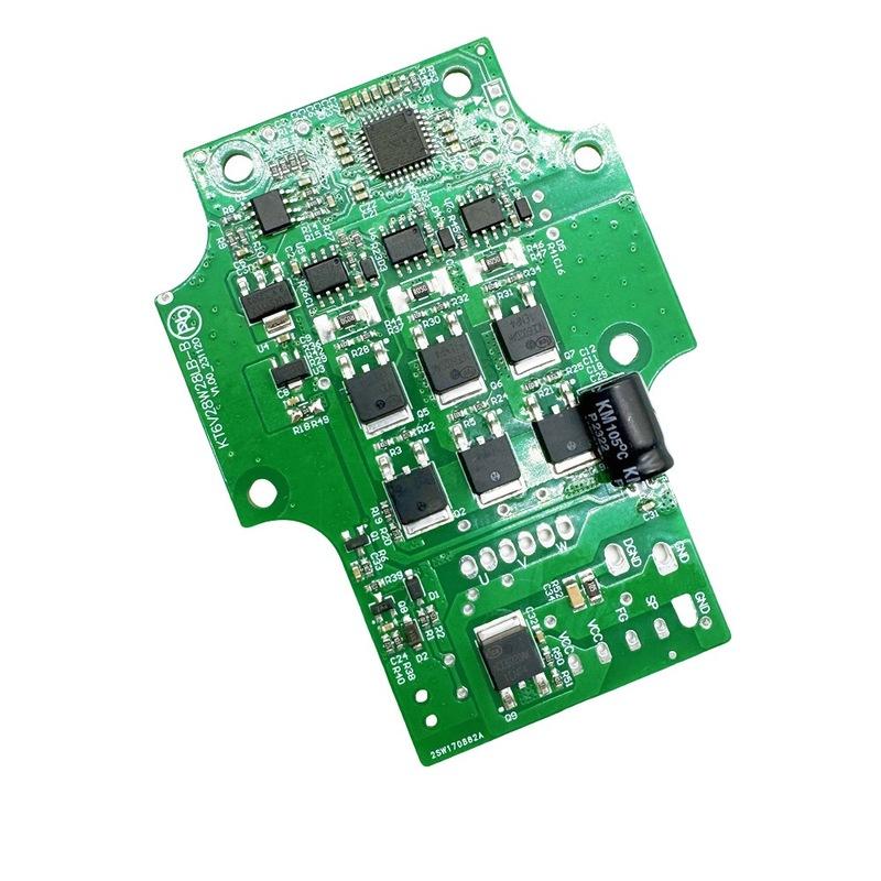 A0001407878 A0001405378 Small Double Socket Control Board for Mercedes-Benz Urea Pump
