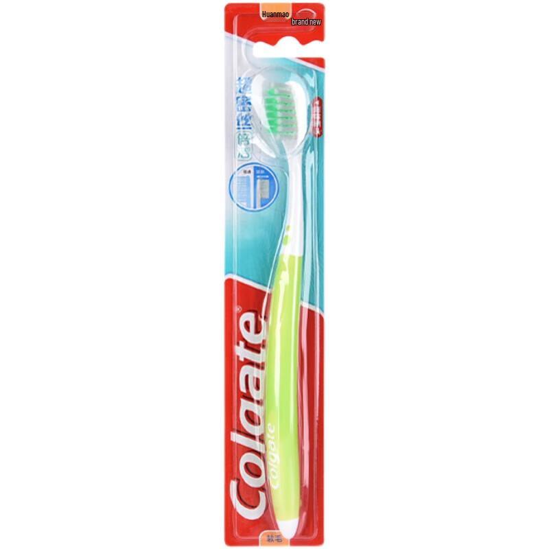 Colgate Ultra-Dense Soft Toothbrush (6-Pack)