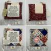 Bright Colorful Blessing Pouches Soft Durable Fabric Bag Ideal for Gift Giving at Festival Parties and Event