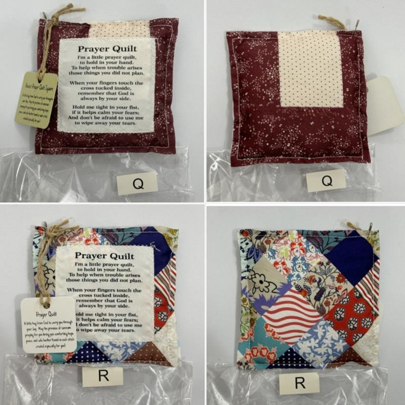 Bright Colorful Blessing Pouches Soft Durable Fabric Bag Ideal for Gift Giving at Festival Parties and Event