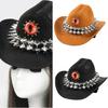 Sophisticated Unisex Hats Minimalists Hat Artistic Youth Hat Trendy Portable Hat  for Everyday Use and Special Occasion