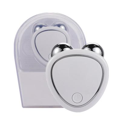 Facial Massager Microcurrent Face Lift Machine Roller Skin Tightening Rejuvenation Beauty Charging Facial Wrinkle Remover