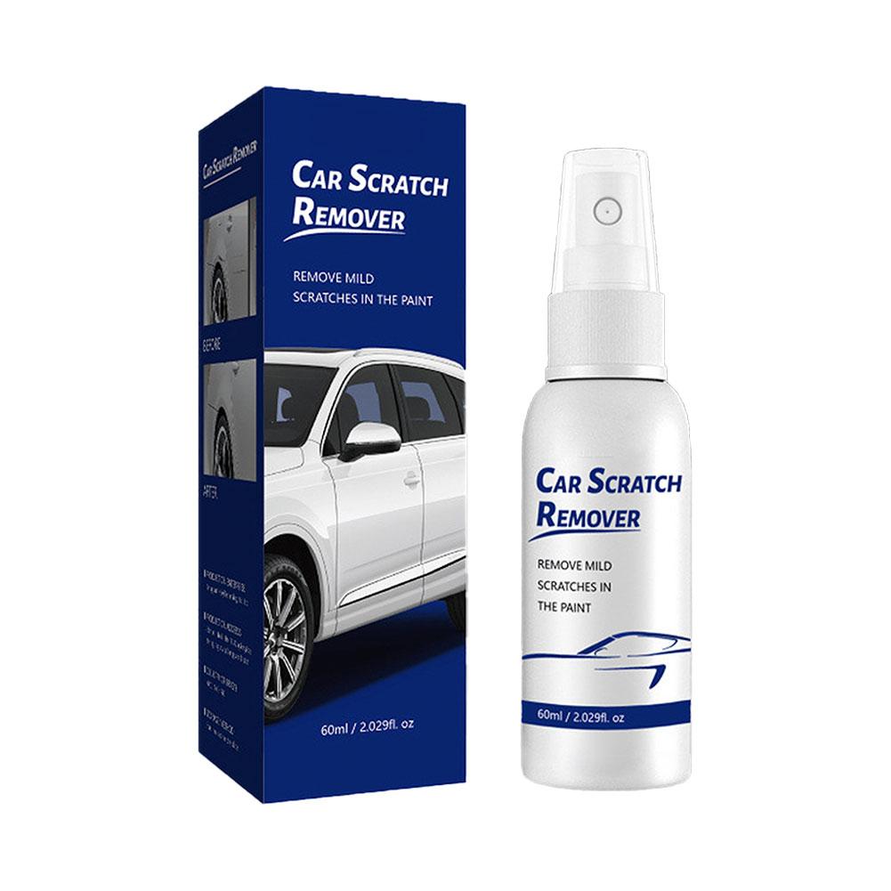 

Car Scratch Remover Spray Paint Care Tools Car Surface Cleaner for Repairing Minor Scratches Convenient Effective Scratch Repair
