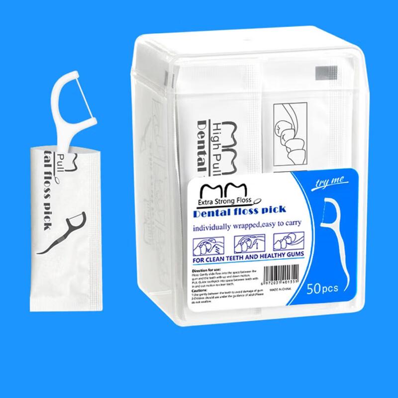 Guyuetiancheng Dental Floss Picks