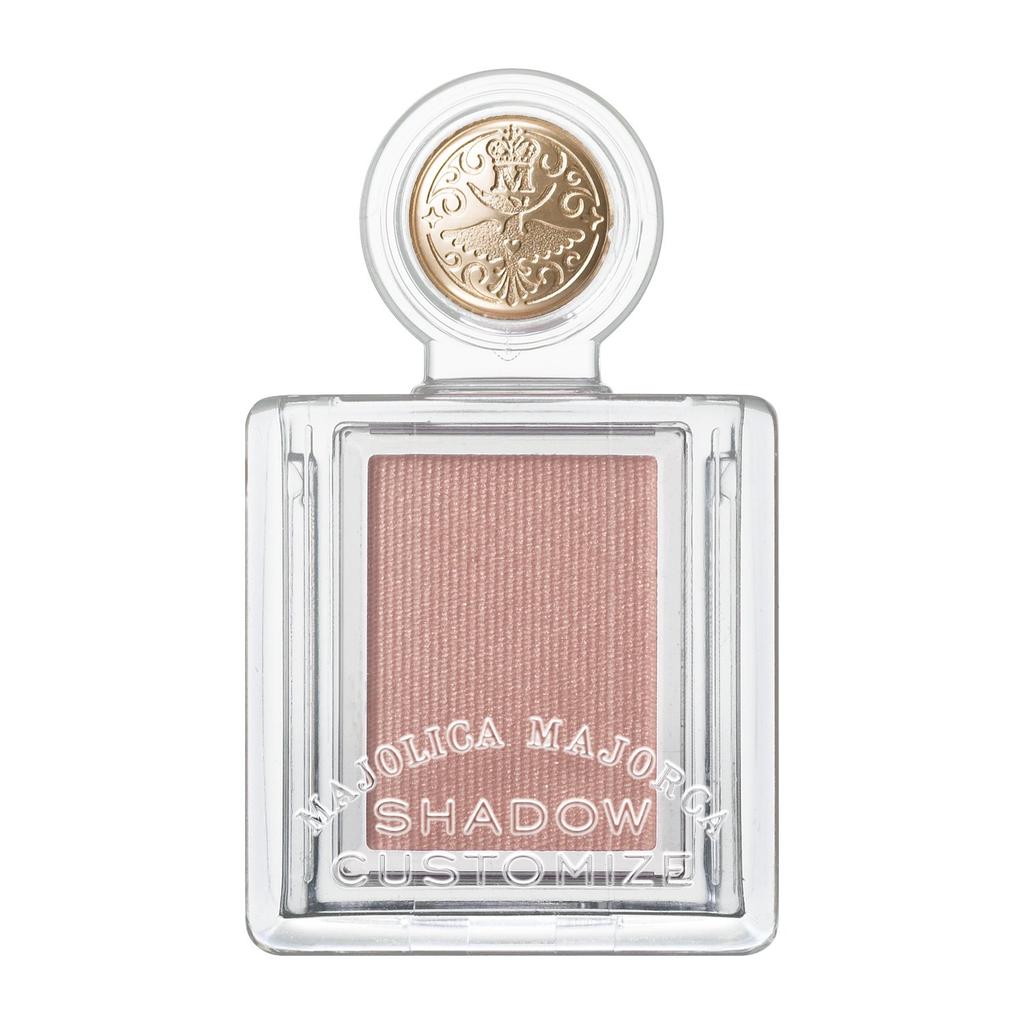 MAJOLICA MAJORCA Shadow Customization BE384 Cork 1g Eyeshadow Powder Type Highly Pigmented Single Color Shiseido