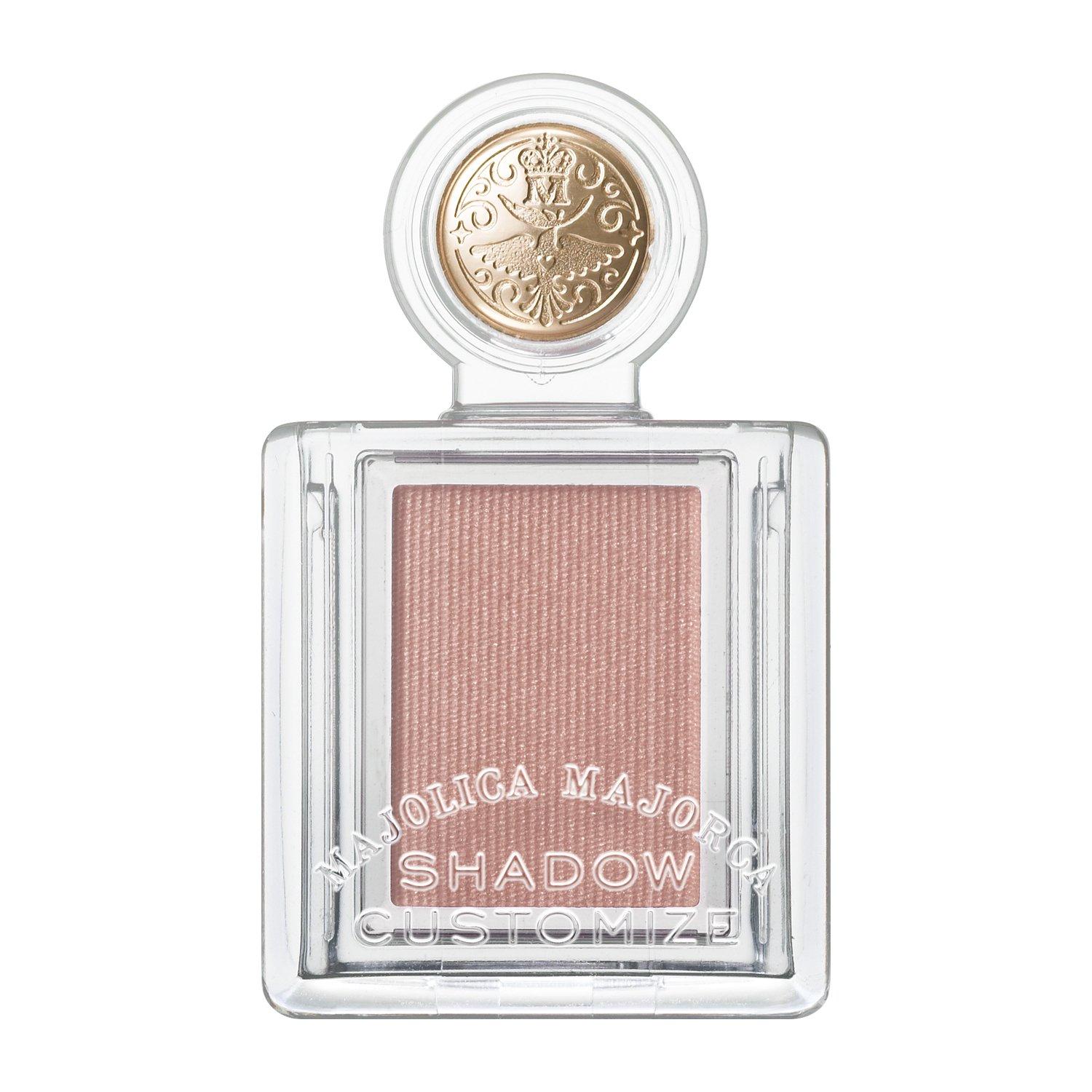 

MAJOLICA MAJORCA Shadow Customization BE384 Cork 1g Eyeshadow Powder Type Highly Pigmented Single Color Shiseido