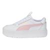 Puma Karmen Rebelle Beyaz Badem Çiçeği Kadın Spor Ayakkabı 387212-03