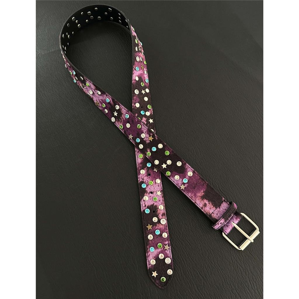 Belt Wear Accessories Jeans Belt Go Out Decorative Pants Belt