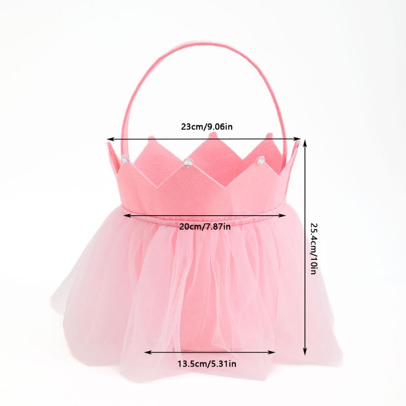 

New Halloween Candy Bags Design Felt Fabric Saree Halloween Bucket Ghost Festival Tote Candy Bags Other