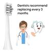 Replacement Toothbrush Brush Heads Compatible with Philips Sonicare Professional Electric Toothbrush Pro1100 2100 4100 5100 6100
