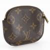 LOUIS VUITTON portomone shilling Coin Purse M60025 Monogram Rare rare Monogram canvas Women Used
