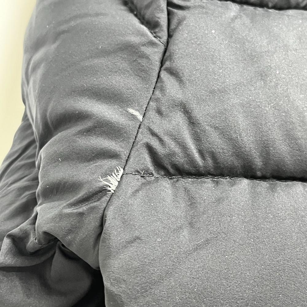 MONCLER GOELAND Down outer apparel Down jacket Nylon Black