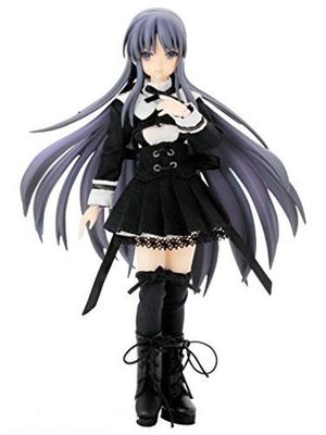 Assault Lily Series 020 Assault Lily Yumeyu Shirai verze [AZONE] 1/12 2,0 [Panenka]