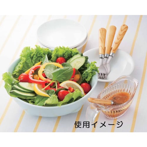 Hasami Ware Microwave-Safe Ramen Bowl, Celadon Glaze, ID-02-2